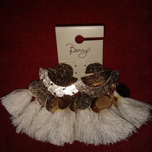 Multi Tassel Earrings